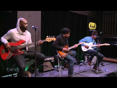 Raphael Saadiq - Good Man (Bing Lounge)