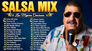 MARC ANTHONY, EDDIE SANTIAGO Y MAELO RUIZ 💃 MIX SALSA ROMANTICA PARA BAILAR 🌹 SALSA ROMANTICAS MQDEFAULT Thumbnail