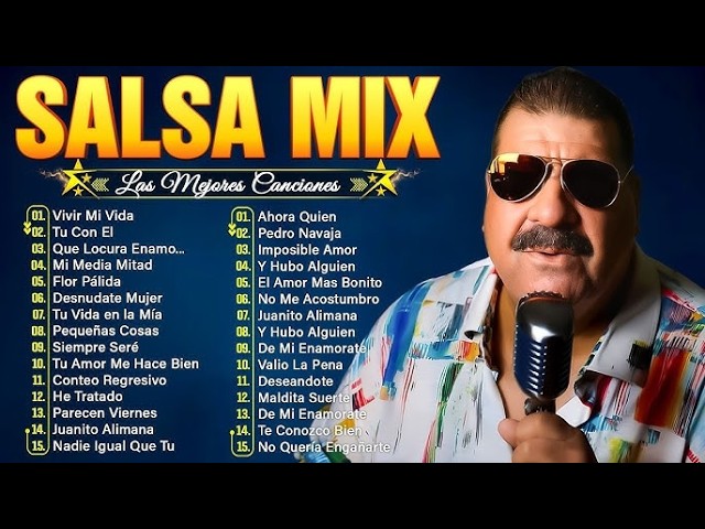 MARC ANTHONY, EDDIE SANTIAGO Y MAELO RUIZ 💃 MIX SALSA ROMANTICA PARA BAILAR 🌹 SALSA ROMANTICAS