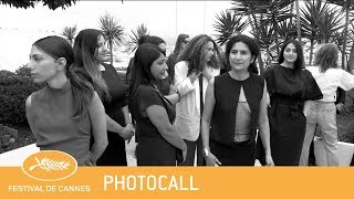 LES FILLES DU SOLEIL  Cannes 2018  Photocall  VF