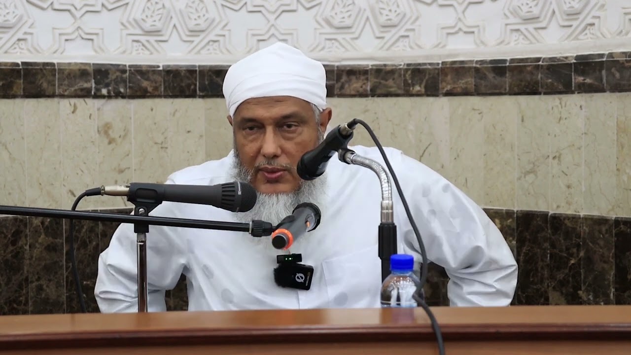 هل المثبتات تناسب حال الناس ؟ | فضيلة الشيخ محمد الحسن الددو يجيب 
