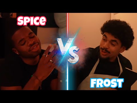 Frost vs Spice skit4skit challenge: Full compilation