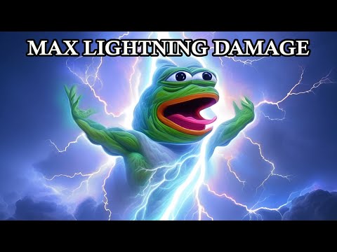 This Is What Max Lightning Damage Looks Like In Elden Ring