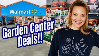 🌸Walmart Spring 2026 Garden Center Arrivals!!