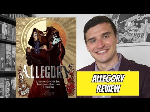 Allegory Review - Chairman of the Board