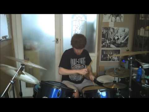 NEVER CATCH ME - FLYING LOTUS FEAT. KENDRICK LAMAR Drum Cover
