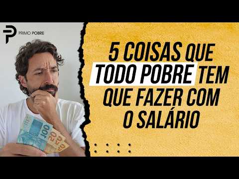 CURTA e FIQUE RICO dividindo o SALÁRIO ASSIM