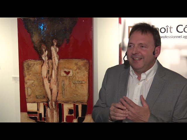 Reportage – Un pro à l’apéro avec Éric Desgagnés