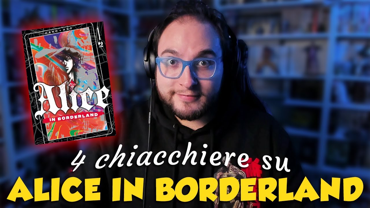 ALICE IN BORDERLAND, VALE LA PENA