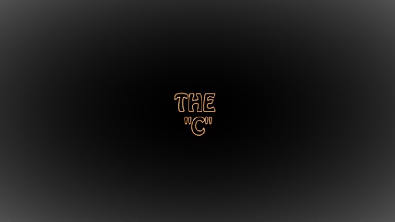 The "C" - promo