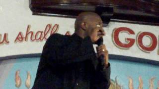 "Why I Give" Elder Louis Carter 10/30/16 Part 2 of 2