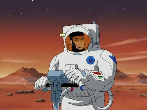 Justice League S01E01