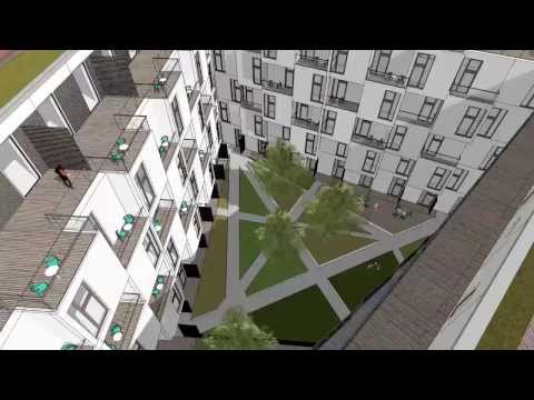 Inspiration Rosendal   CCO arkitekter Rosendal Fastigheter