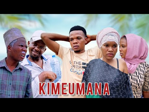 KIMEUMANA:(MZEE LIKOMA,DIBOZI,SHEILA,KP &ZEBUU)