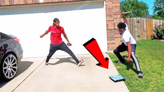 D3STROYING COREY PS4 PRANK !!! (HE WENT CRAZY)