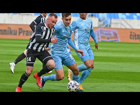 ZOSTRIH | ŠK Slovan Bratislava - FC Petržalka 5:1