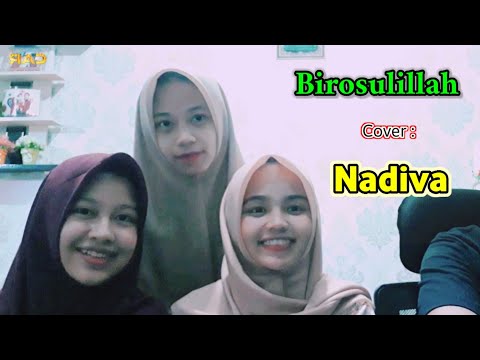 Birosulillah cover Nadiva || Sholawat ||