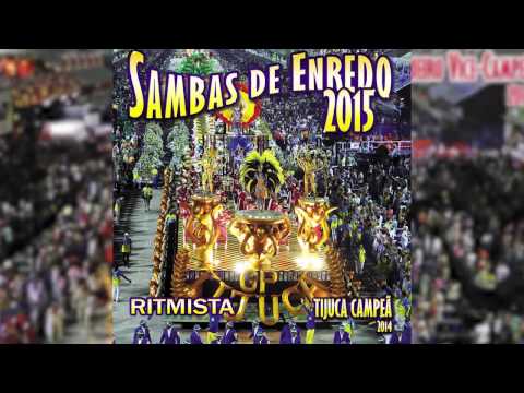 Imperatriz Leopoldinense 2015 - Versão CD Oficial