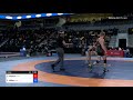 65 Kg Cons 32 2 Dayne Morton Unattached Vs Christian Miller Nebraska Wrestling Training Center