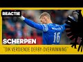 REACTIE | Scherpen blij met verdiende derby win! ??