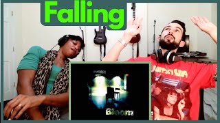 CRUSTATION - "FALLING" (reaction)