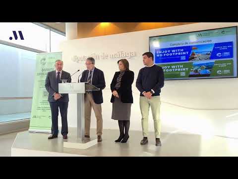 La Costa del Sol será el primer destino de España y pionero en Europa en medir la huella de carbono de los turistas y compensarla plantando árboles