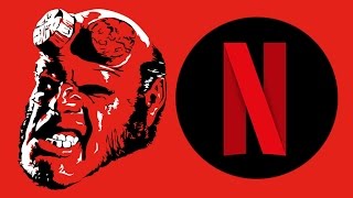 Hellboy 3: A Netflix Original Series?