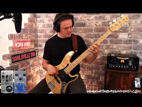 Victor Wooten / Steve Bailey - Bass Extremes