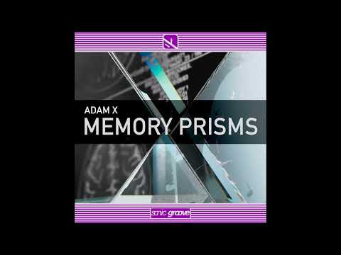 Adam X - Transcendation [SG25101]