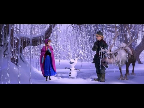 Frozen (2013) (Extended TV Spot 'Whole World')