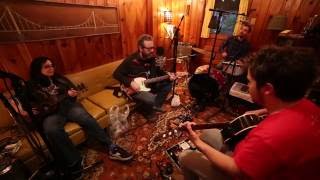 The Handsome Family: Back in my Day | Peluso Microphone Lab Presents: Yellow Couch Sessions