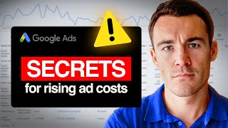 Google Ad Costs Are Up! Here's the ONLY Solution…