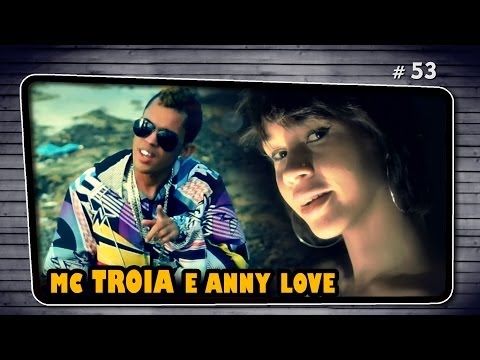 EU SÓ TENHO PENA | Sátira Mc Tróia & Anny Love