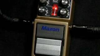 Video thumbnail for Maxon TB0-9 True Tube Boost Overdrive by ProGuitarShopDemos