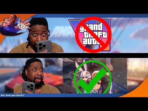 How EVERYONE reacted to ANANTA trailer. (GTA Clone?)