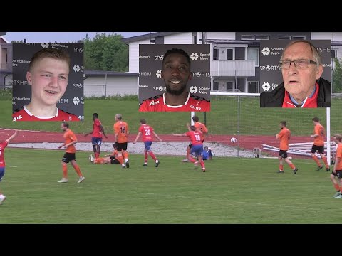 4.div: Hareid - Norborg/Brattvåg 2 2-1 (9.6.22)