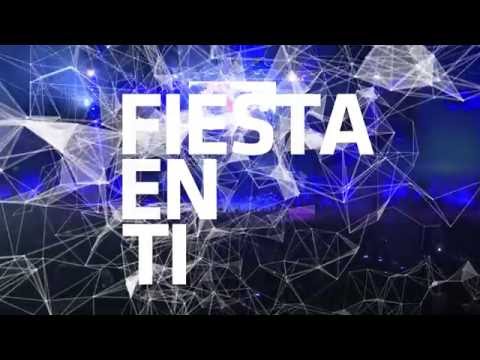 Intro + Fiesta En Ti - CFAMUSIC