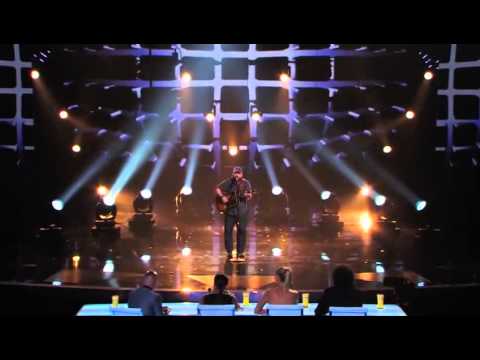 Dave Fenley   Spice Girls'  Say You'll Be There  Cover   America's Got Talent Semi Finals 2013