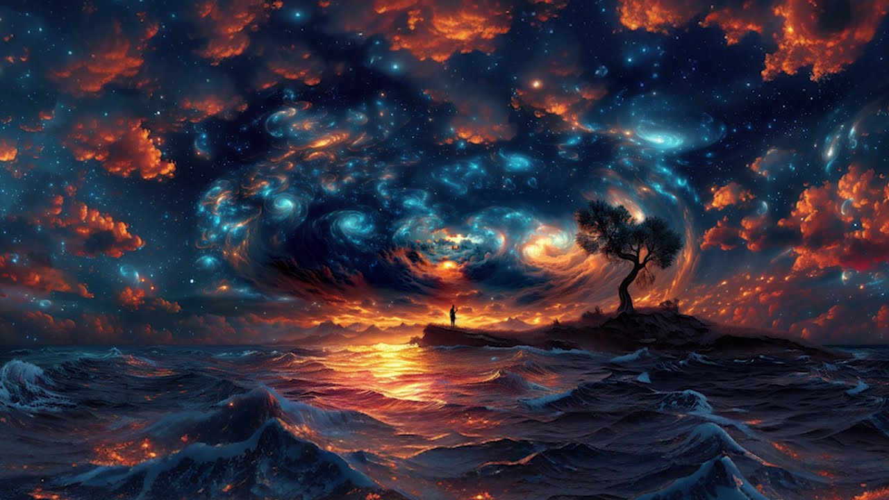 ❄️ winter meditation ✨. #meditation #meditationmusic #chill #relaxing #journey