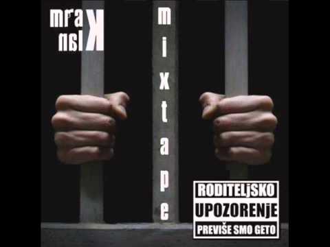 MRAK KLAN - GETETA I HARPER - JA VAM PRICAM KAKO JESTE