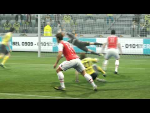 PES 2013 || Become a Legend - First Transfer PART 2.2