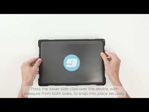 Gumdrop SlimTech Assembly Instructions