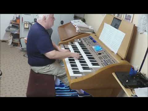 Lottozahlen  (Klaus Wunderlich)