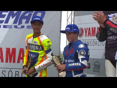 SBK 2017 7ª Etapa Goiânia-GO - Yamaha R3 CUP - Corrida na íntegra