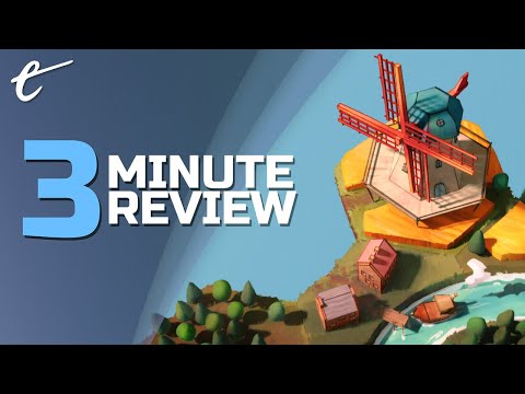 Dorfromantik | Review in 3 Minutes