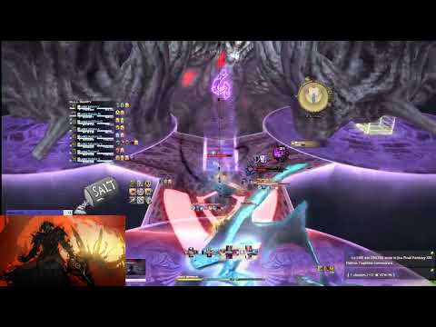 Pandaemonium - tree ( P7S Savage ) DRK POV + Guide en description