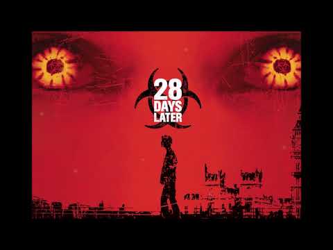 The Black Windmill Band - In The House, In A Heartbeat  from "28 Days Later"