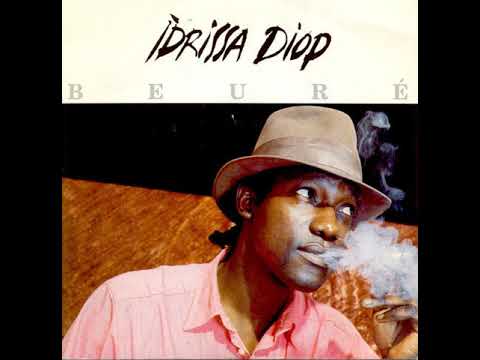 Idrissa Diop ‎– Beuré (Musidisc, 1990)