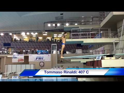 Tuffi:Campionati Italiani Assoluti estivi 2013 - Finale 3 metri maschile.