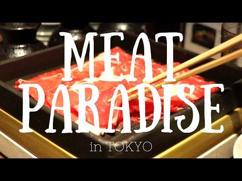 東京食べ放題しゃぶしゃぶ｜渋谷（鍋蔵 (Tokyo All YOU Can EAT Shabu Shabu | Shibuya (Nabezo))